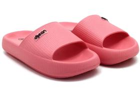 Chinelo Slide Dijean Zen Sandália Nuvem