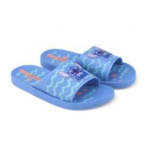Chinelo Slide Disney Stitch Ipanema Infantil Grendene Chinelo Slide Disney Stitch Ipanema Infantil Grendene