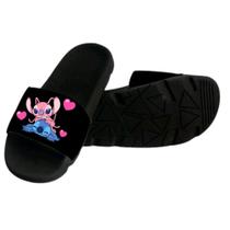 Chinelo Slide Do Lilo Stitch Unissex Lançamento Sandália Estampa Confortável Chinelo Slide Do Lilo Stitch Unissex Lançamento Sandália Estampa Confortável