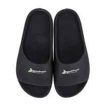 Chinelo Slide Estiloso e Leve Masculino Rider Drip Preto / Branco 43/44 Chinelo Slide Estiloso e Leve Masculino Rider Drip Preto / Branco 43/44