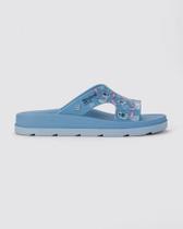 Chinelo Slide Femininino Daily Disney Stitch Grendene19169