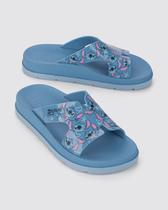 Chinelo Slide Feminino Adulto Disney Daily Zaxy