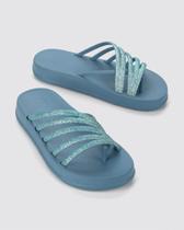 Chinelo Slide Feminino Adulto Zaxy Feel