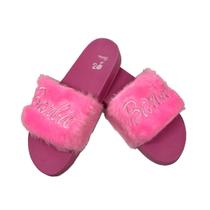 Chinelo Slide Feminino Beach Pelo Sandália Pelinho Marcio