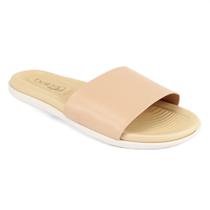 Chinelo Slide Feminino Beira Rio Rosa 8360.203 Chinelo Slide Feminino Beira Rio Rosa 8360.203