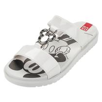 Chinelo Slide Feminino Casual Estampada Zaxy Minnie Mix Chinelo Slide Feminino Casual Estampada Zaxy Minnie Mix