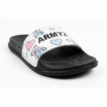 Chinelo Slide Feminino Confortável e Leve com Solado Antiderrapante para Dia a Dia