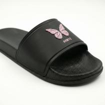 Chinelo Slide Feminino Confortável e Leve com Solado Antiderrapante para Dia a Dia