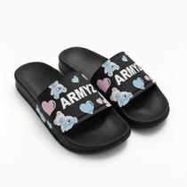 Chinelo Slide Feminino Confortável Leve Macio Antiderrapante para Dia a Dia Praia Piscina e Lazer Chinelo Slide Feminino Confortável Leve Macio Antiderrapante para Dia a Dia Praia Piscina e Lazer
