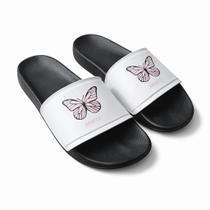 Chinelo Slide Feminino Confortável Leve Macio Antiderrapante para Dia a Dia Praia Piscina e Lazer
