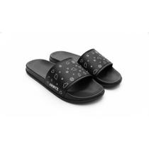 Chinelo Slide Feminino Confortável Leve Macio Antiderrapante para Dia a Dia Praia Piscina e Lazer