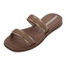 Chinelo Slide Feminino Confortável Moda Ipanema Glow Trendy Chinelo Slide Feminino Confortável Moda Ipanema Glow Trendy