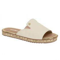 Chinelo Slide Feminino Confortável Moleca 5413.1331 / 54131331 Chinelo Slide Feminino Confortável Moleca 5413.1331 / 54131331