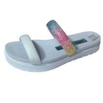 Chinelo Slide Feminino Dakota Flatform Y0811