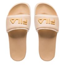 Chinelo Slide Feminino Fila Drifter Basic Rose