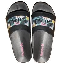 Chinelo Slide Feminino Hurley Cabana Box Hu0031