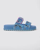 Chinelo Slide Feminino Infantil Grendene Kids Stitch Summer