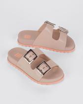 Chinelo Slide Feminino Infantil Zaxy Partner