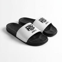Chinelo Slide Feminino Masculino Confortável Antiderrapante Leve para Dia a Dia Praia Piscina Casa