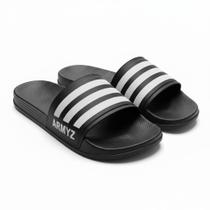Chinelo Slide Feminino Masculino Confortável Antiderrapante Leve para Dia a Dia Praia Piscina Casa Chinelo Slide Feminino Masculino Confortável Antiderrapante Leve para Dia a Dia Praia Piscina Casa