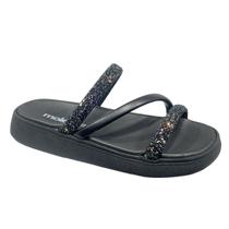 Chinelo Slide Feminino Maxxi Gliter Moleca 5469.121