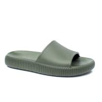 Chinelo Slide Feminino Mikelly Em Eva Leve Nuvem 300