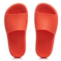 Chinelo Slide Feminino Mikelly Em Eva Leve Nuvem 300