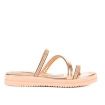 Chinelo Slide Feminino Mississipi Flatform Mb531