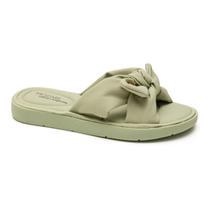 Chinelo Slide Feminino Modare Laço 7208101 Chinelo Slide Feminino Modare Laço 7208101