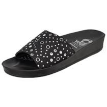 Chinelo Slide Feminino Ortopédico Conforto Casual Dia a Dia