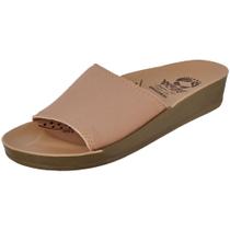 Chinelo Slide Feminino Ortopédico Dia a Dia Conforto Casual Chinelo Slide Feminino Ortopédico Dia a Dia Conforto Casual