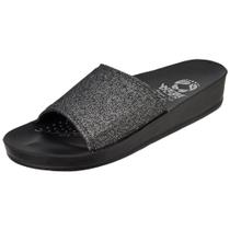 Chinelo Slide Feminino Ortopédico Dia a Dia Conforto Casual