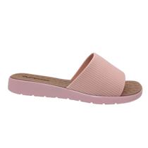 Chinelo Slide Feminino Poderosa Leve Confortável Antiderrapante Ortopédica Anatômico Macio Joanete Esporão Massageador