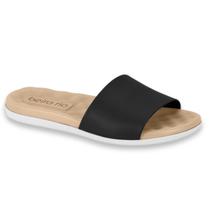 Chinelo Slide Feminino Rasteira Beira Rio Napa Original Ultra Conforto Ortopedico Casual Chinelo Slide Feminino Rasteira Beira Rio Napa Original Ultra Conforto Ortopedico Casual