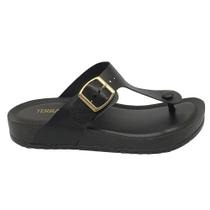 Chinelo Slide Feminino Terra e Água Sandália Papete Flat Feminina