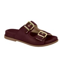 Chinelo Slide Feminino Tiras Ultra Conforto Modare 7188.104 Chinelo Slide Feminino Tiras Ultra Conforto Modare 7188.104