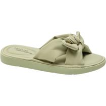 Chinelo Slide Feminino Ultrasoft Conforto Eva Laço Moda 7208.101 Modare Chinelo Slide Feminino Ultrasoft Conforto Eva Laço Moda 7208.101 Modare