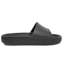 Chinelo Slide Feminino Usaflex Poofy