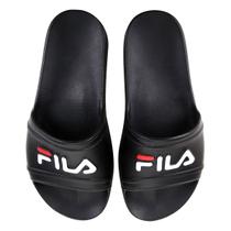 Chinelo Slide Fila Sleek Feminino Chinelo Slide Fila Sleek Feminino