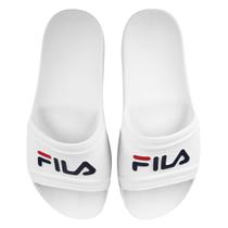 Chinelo Slide Fila Sleek Masculino Chinelo Slide Fila Sleek Masculino