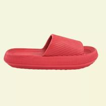 Chinelo Slide FlyFeet Macio Ortopédico Leve Antiderrapante - prancho.com