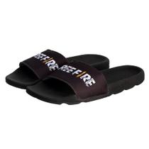 Chinelo Slide Free Fire Preta Chinelo Slide Free Fire Preta
