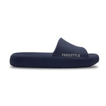 Chinelo Slide Freestyle Gummy Azul