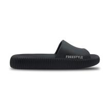 Chinelo Slide Freestyle Gummy Preto