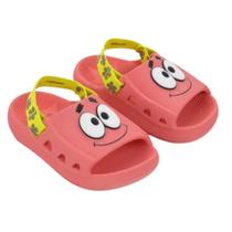 Chinelo Slide Grendene Bebê Esponja Funny - Infantil - Rosa Chinelo Slide Grendene Bebê Esponja Funny - Infantil - Rosa