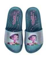 Chinelo Slide Guerreiras do K-POP Huntrix 23480 Chinelo Slide Guerreiras do K-POP Huntrix 23480