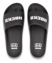 Chinelo Slide Hocks - Black