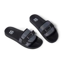 Chinelo Slide Hocks Bravo Hightech Tamanho:41Cor:Preto