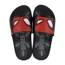 Chinelo Slide Homem Aranha Menino Grendene Kids