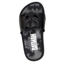 Chinelo Slide Infantil Batman Adventure Menino - Grendene Kids